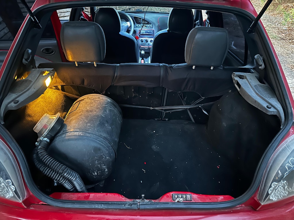 Bakımlı Ford Fiesta 2000 Model - 8