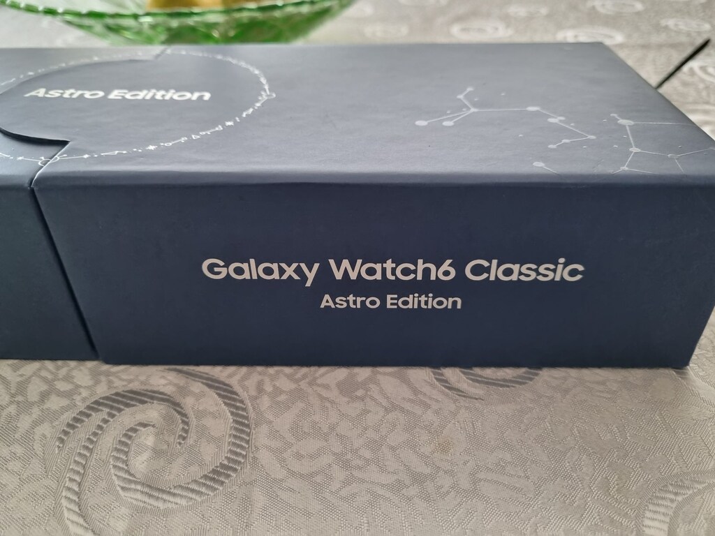 SAMSUNG GALAXY WATCH 6 ASTRO EDİTİON 47 CM - 8