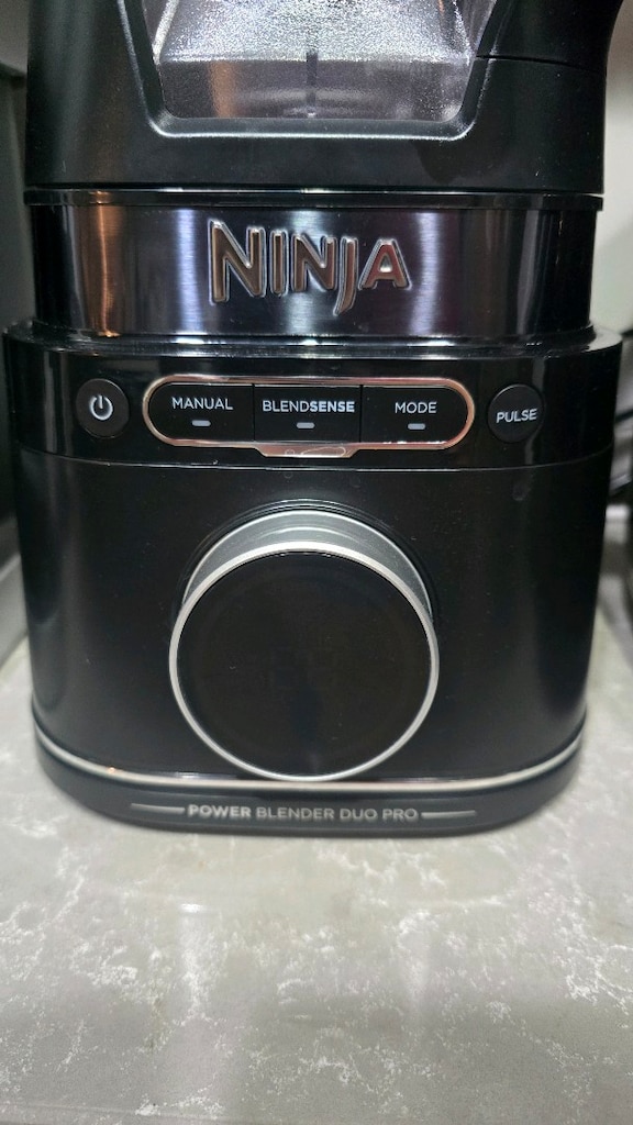 SHARK NİNJA DETECT POWER MİXER PRO - 4