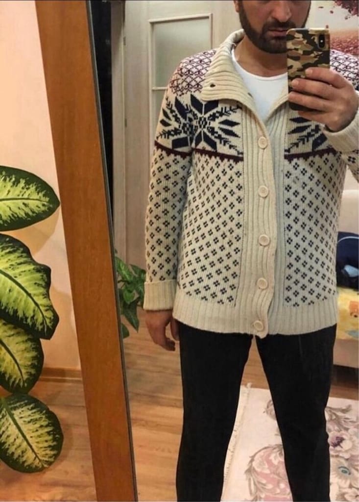 LTB TERTEMİZ ŞIK VE KULLANIŞLI HIRKA - 2