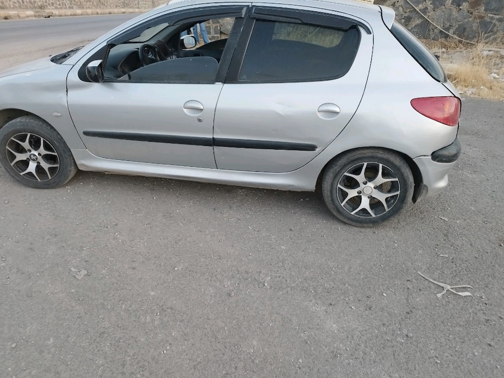 pejo 206 1.4hdi - 7