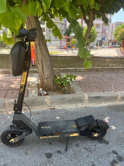 ONVO ELEKTRİKLİ SCOOTER
