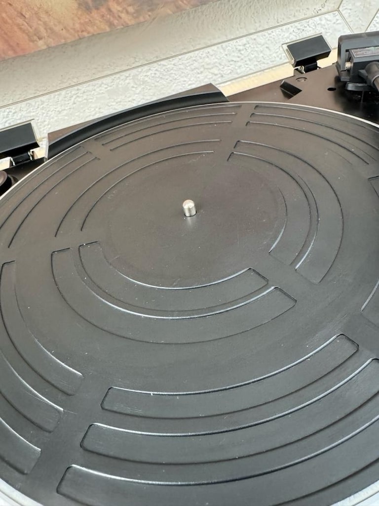 Pioneer PL-555Z Tam Otomatik Pikap - Tertemiz - 5