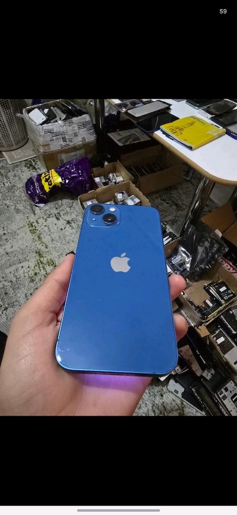 İphone 13 Yd İcloudlu full orjinal - 3