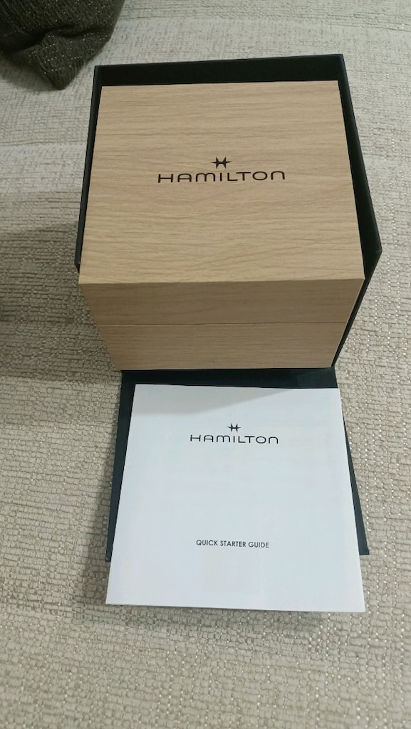 Hamilton khaki field king auto H64465733 - 4