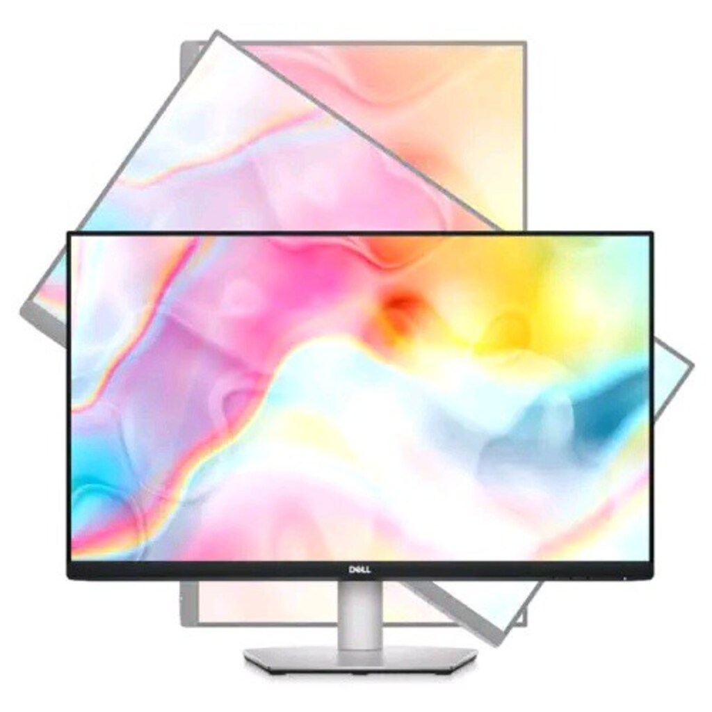 DELL S2722DC. Bu fiyata en iyi ofis monitoru. aciklamayi okuyun. - 2