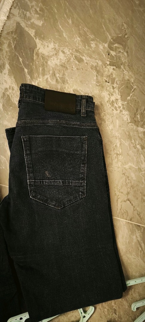 çok temiz iki tane mavi ikitane ltb jeans - 2