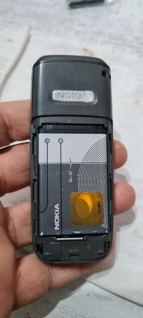 nokia 2610 tuşlu telefon - 5