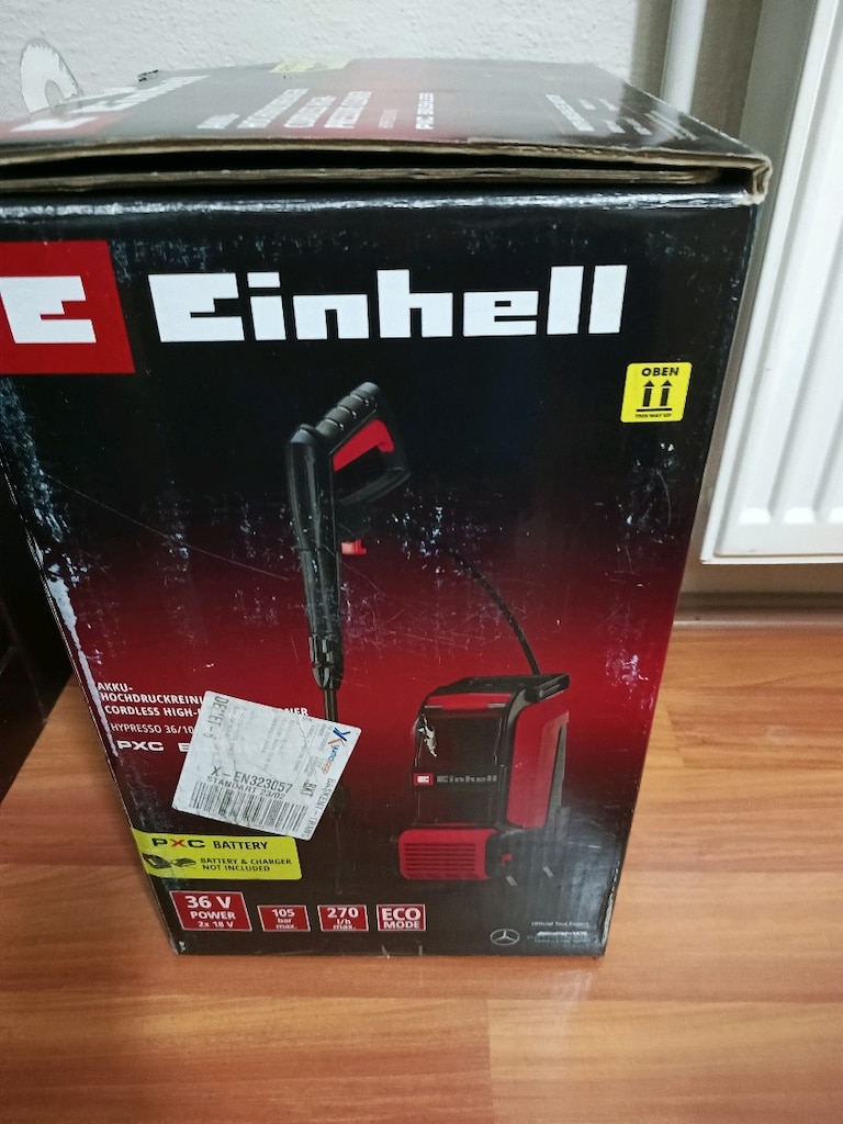 basınçlı oto halı yıkama makinesi - 2