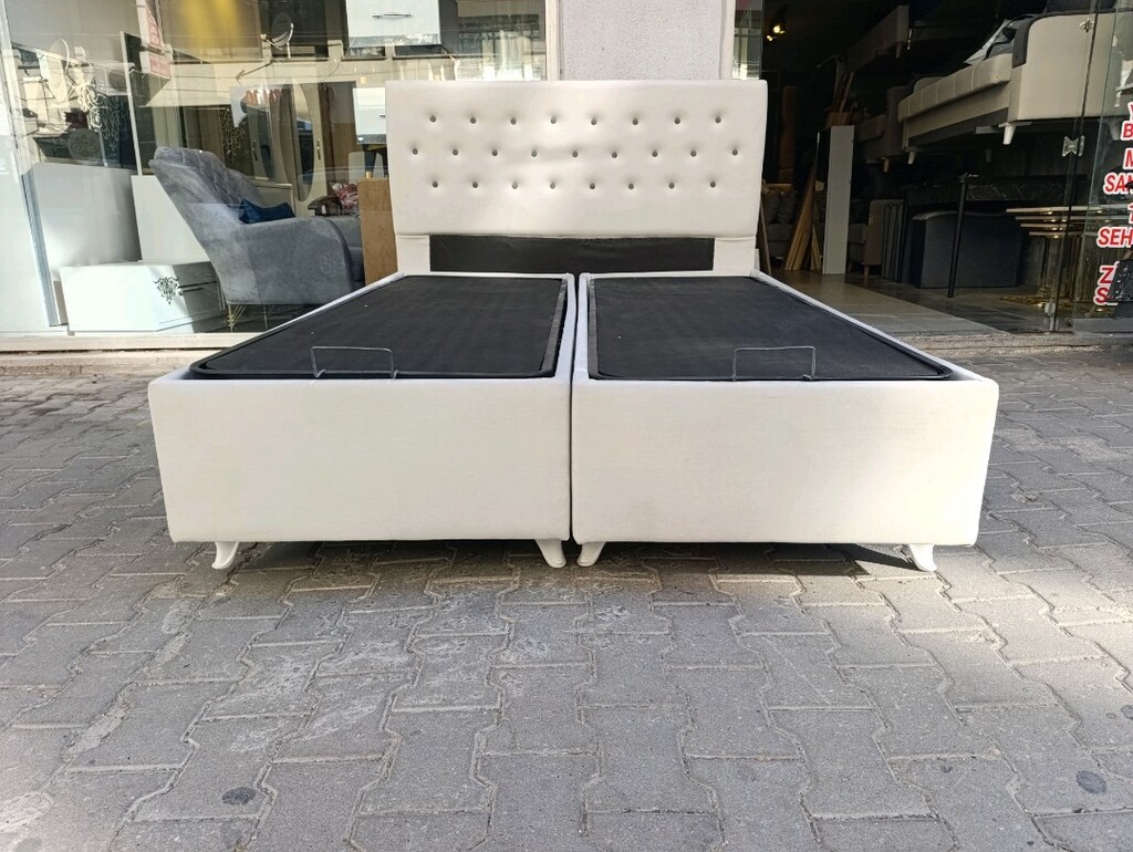 çift kişilik baza yatak başlık - 4