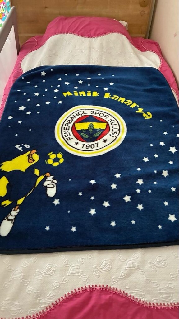bebek battaniyesi - 4