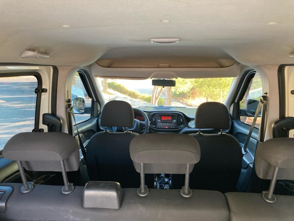 2016 doblo multijet - 9