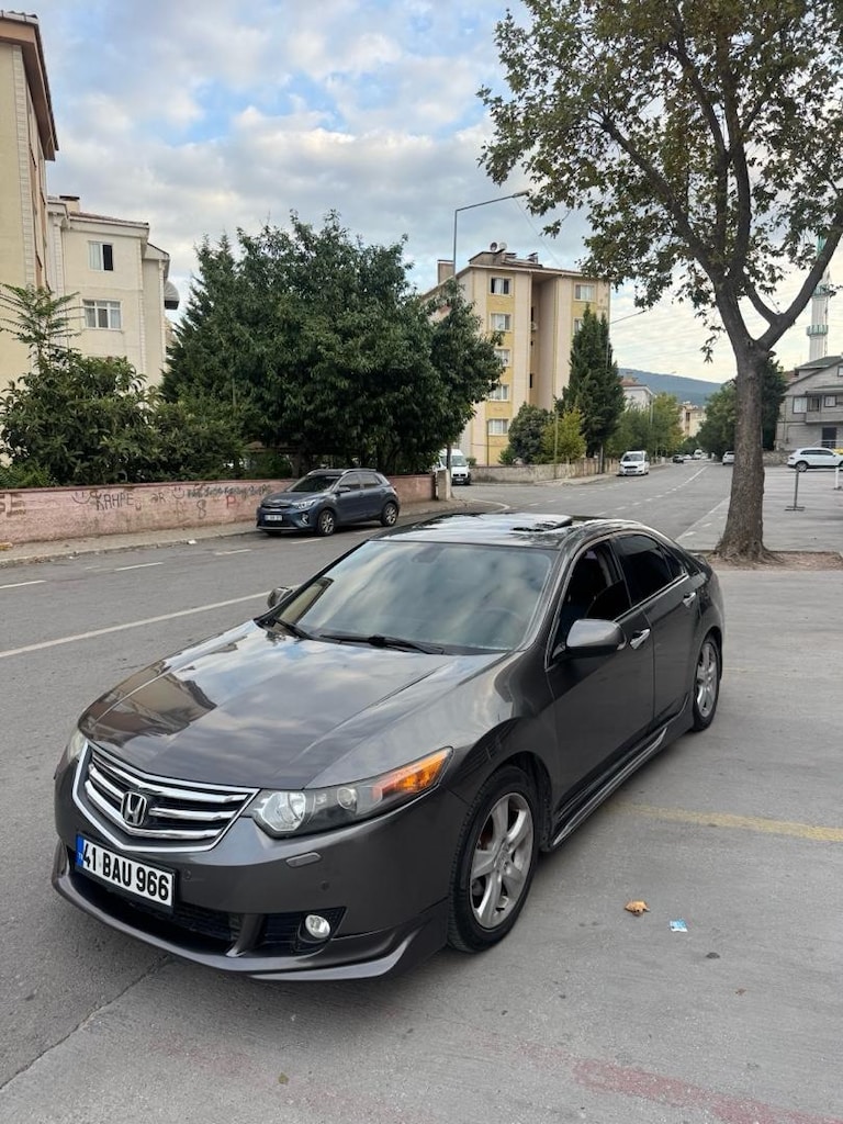 Honda Accort 2.0 Executive - 6