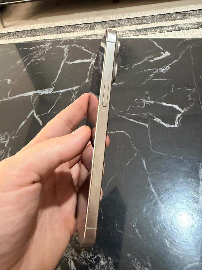 İPHONE 15 PRO MAX 256 GB türkiye - 4