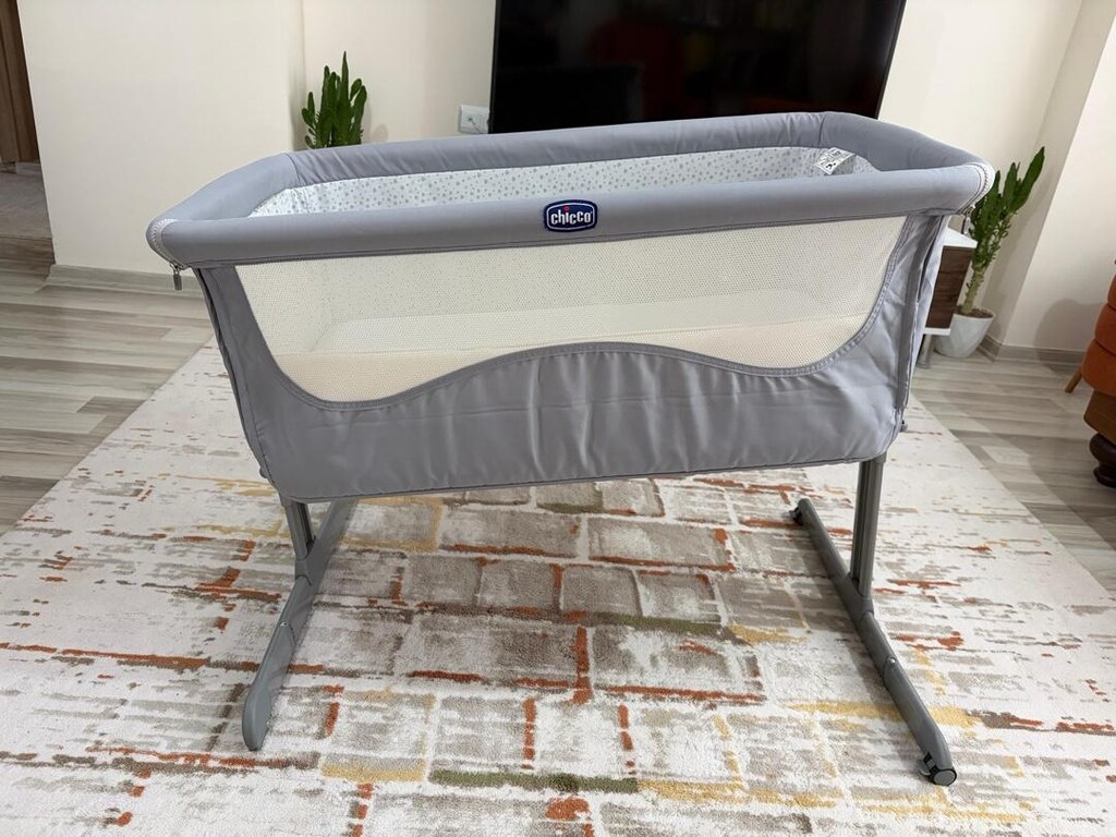 CHİCCO NEXT2ME ANNE YANI BEŞİK - 6