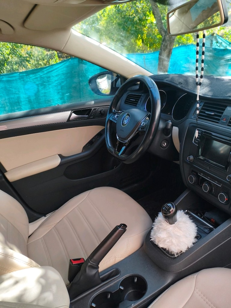 Beyaz Volkswagen - 8