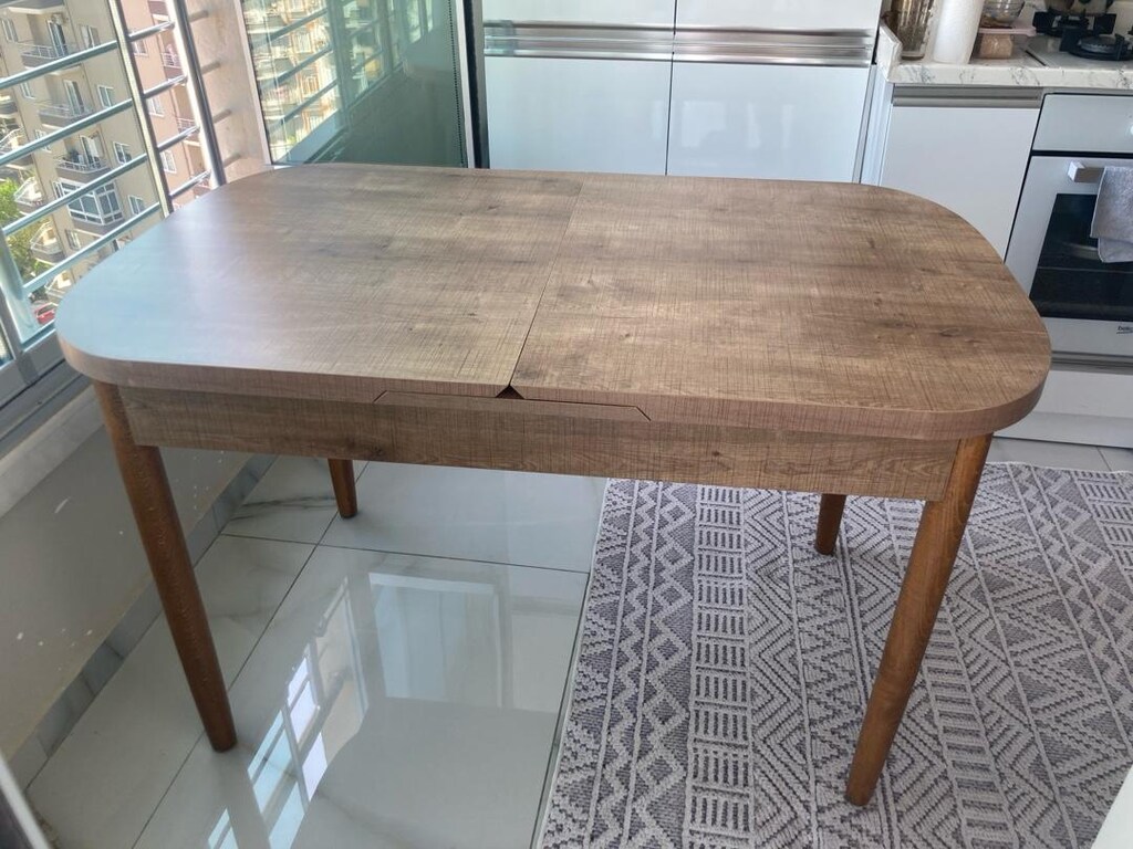 yemek masası açılır kapanır - 4
