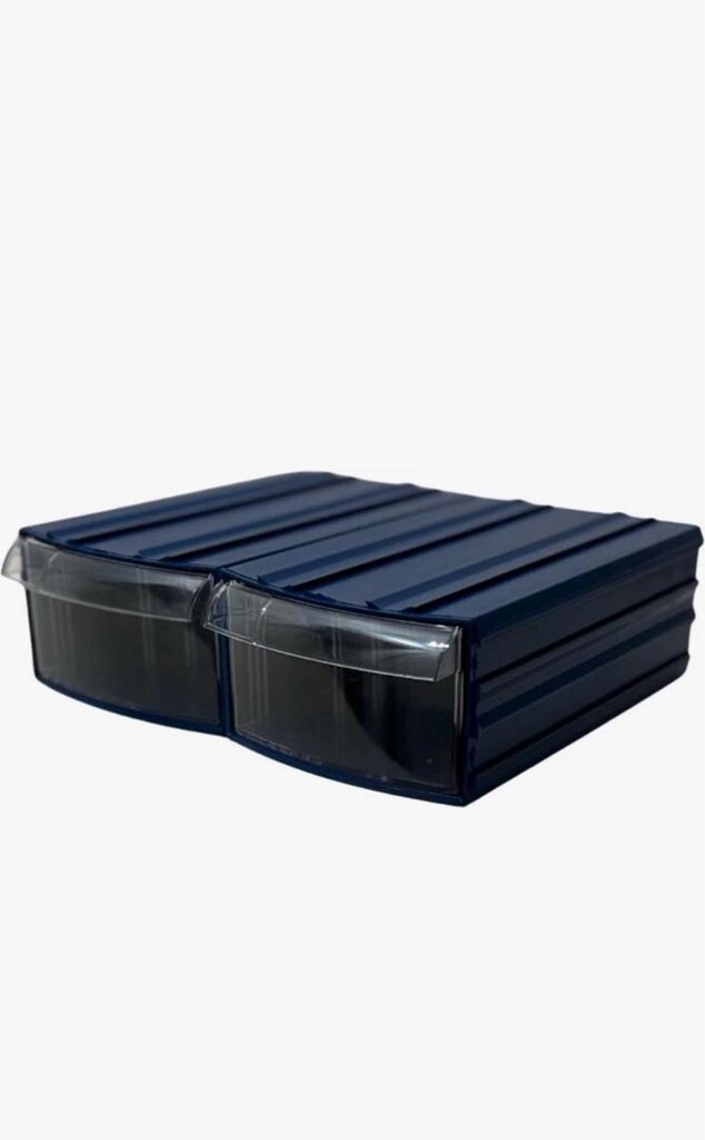 PLASTİK ÇEKMECELİ KUTU 730-M2 - 4