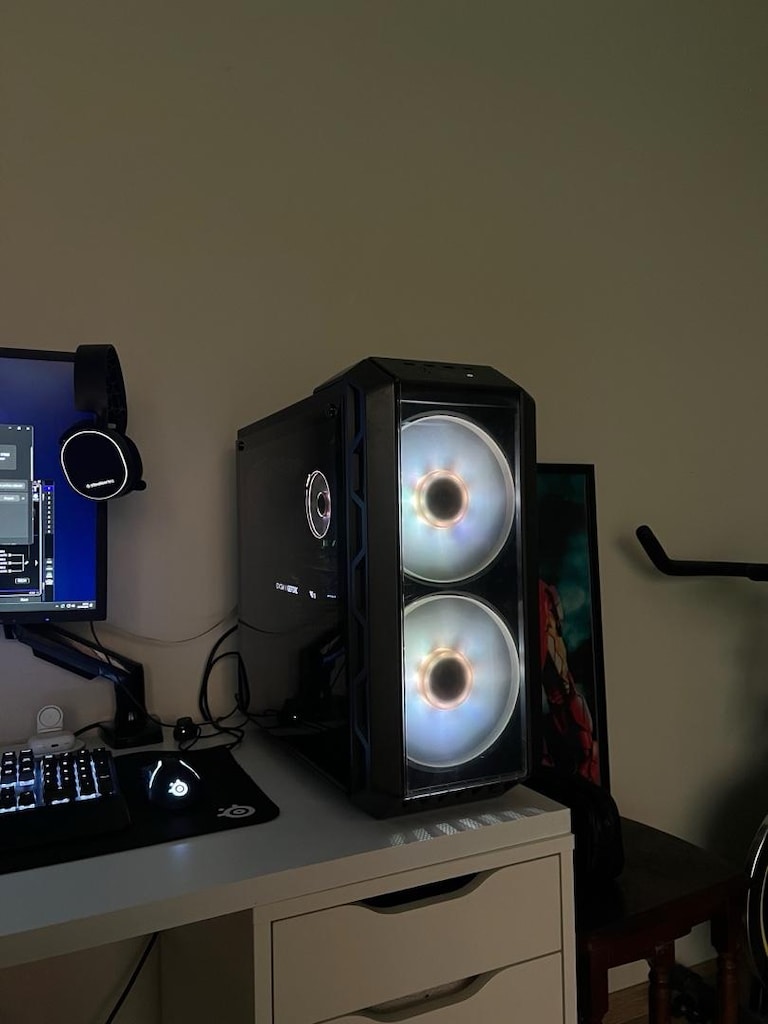 RYZEN 7 3700X / EVGA GTX 1080 TI FTW3 / 32 GB RAM OYUNCU BİLGİSAYARI - 3