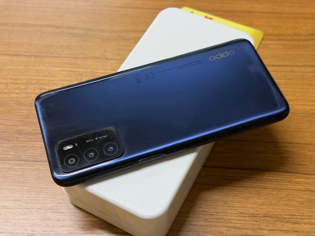 TR CİHAZI OPPO A16 64GB 4RAM SORUNSUZ EN İYİ FİYATA. - 2