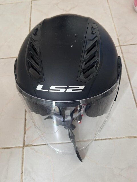 Satılık LS2 Kask