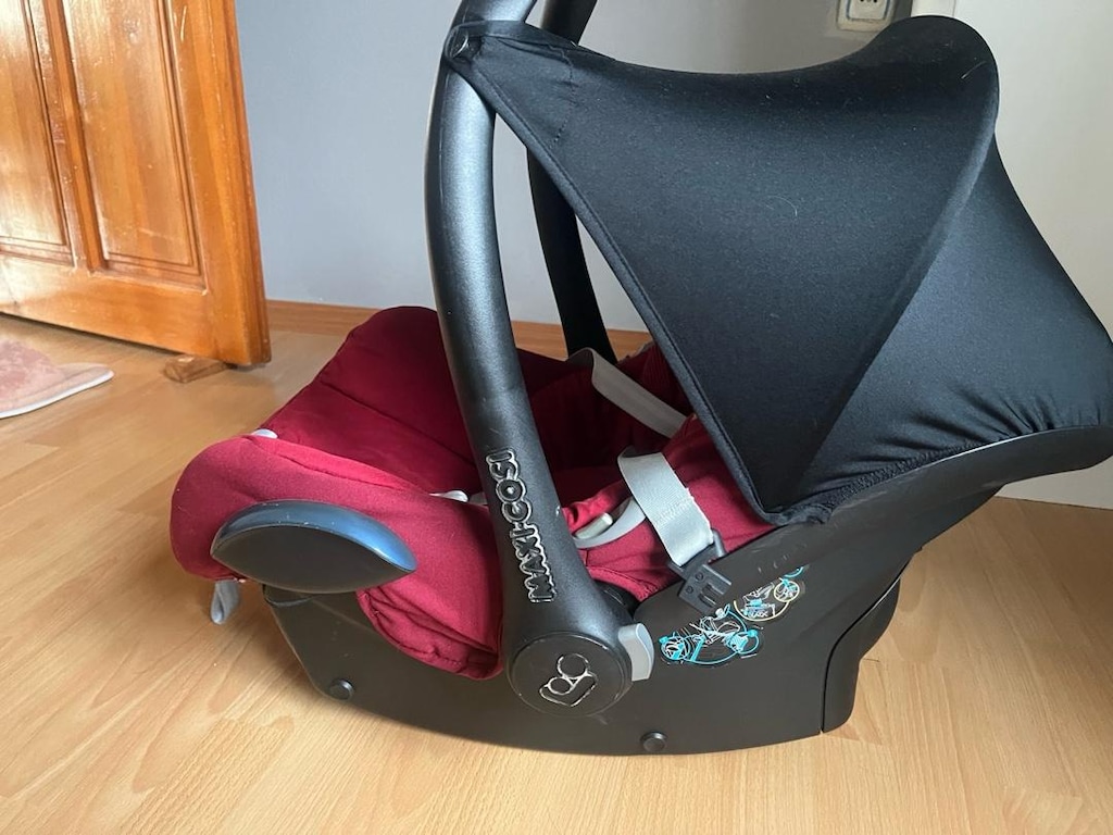maxi cosi puset - 2