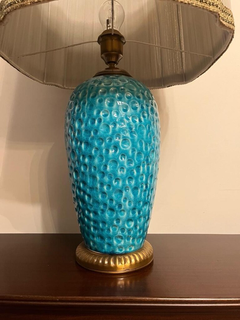 Yargıcı Home Büyük Boy Abajur - 7