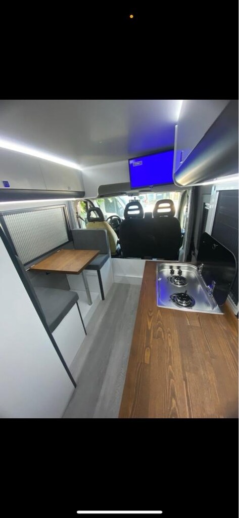 2+1 2012 MODEL JUMPER KARAVAN 2025 YAPIMI - 8