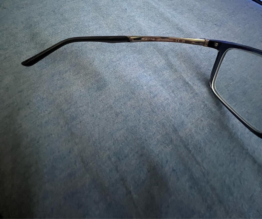 porsche design gözlük - 8