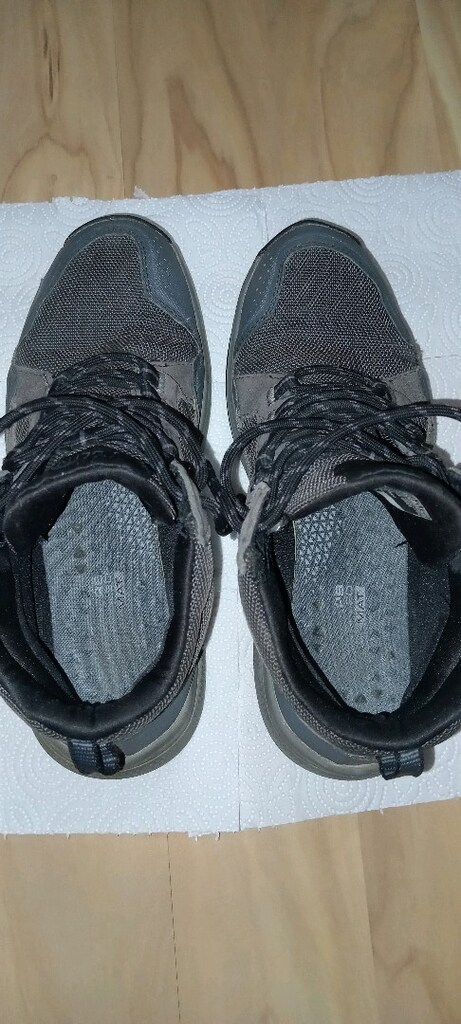 Orijinal Skechers bot 40 numara - 6