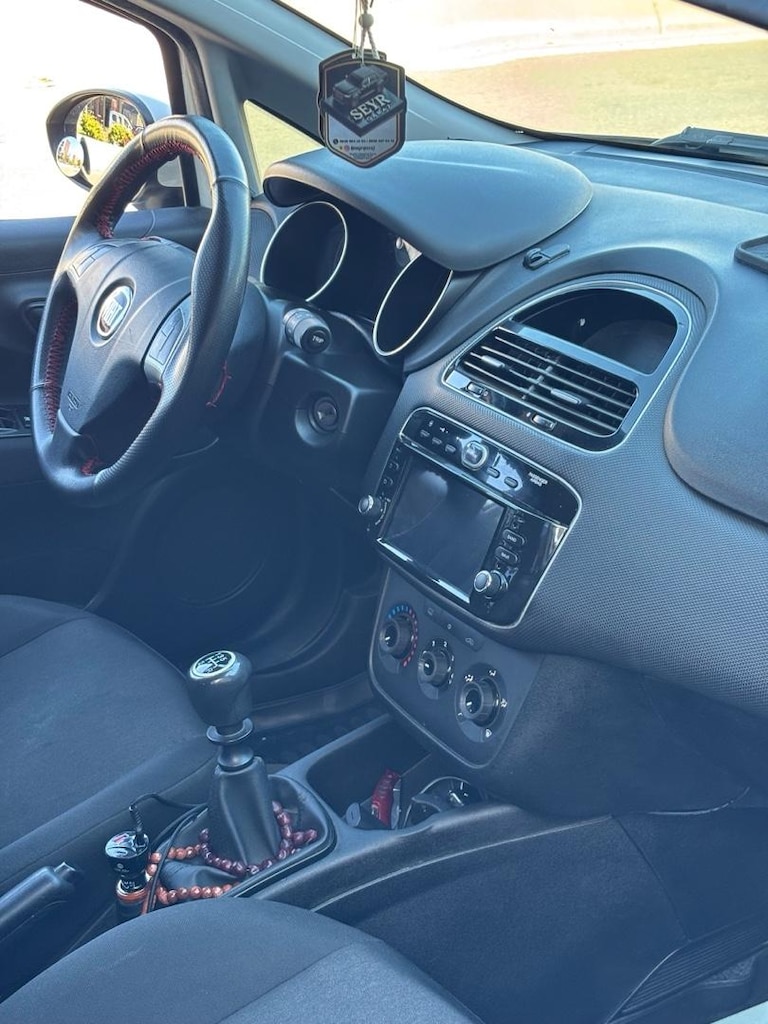 2015 PUNTO 1.2 POPSTAR | 116 BİN KM | CARPLAY + GERİ GÖRÜŞ - 12
