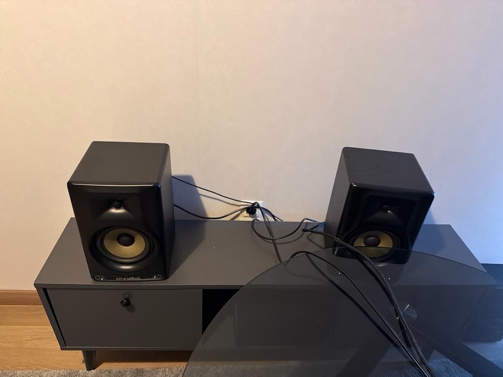 stüdyo hoparlörleri / M-Audio - 3