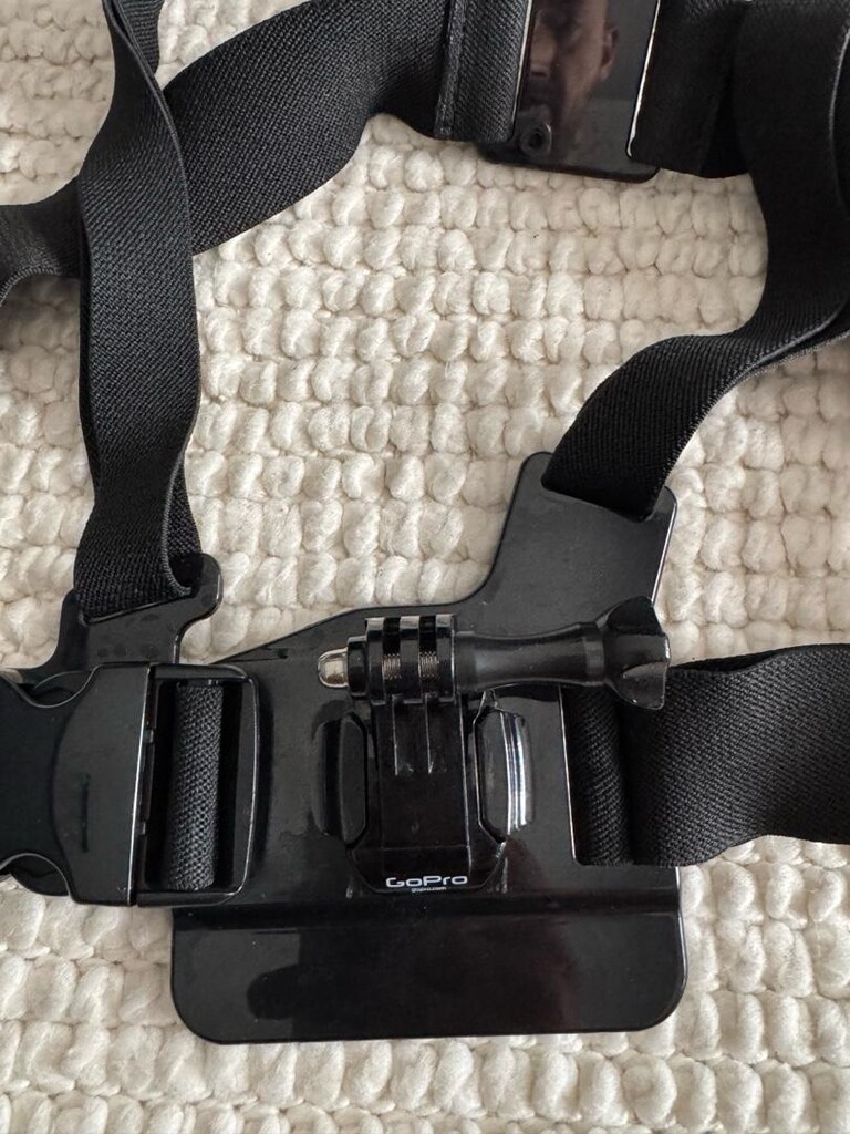 Gopro göğüs askı aparatı - 2