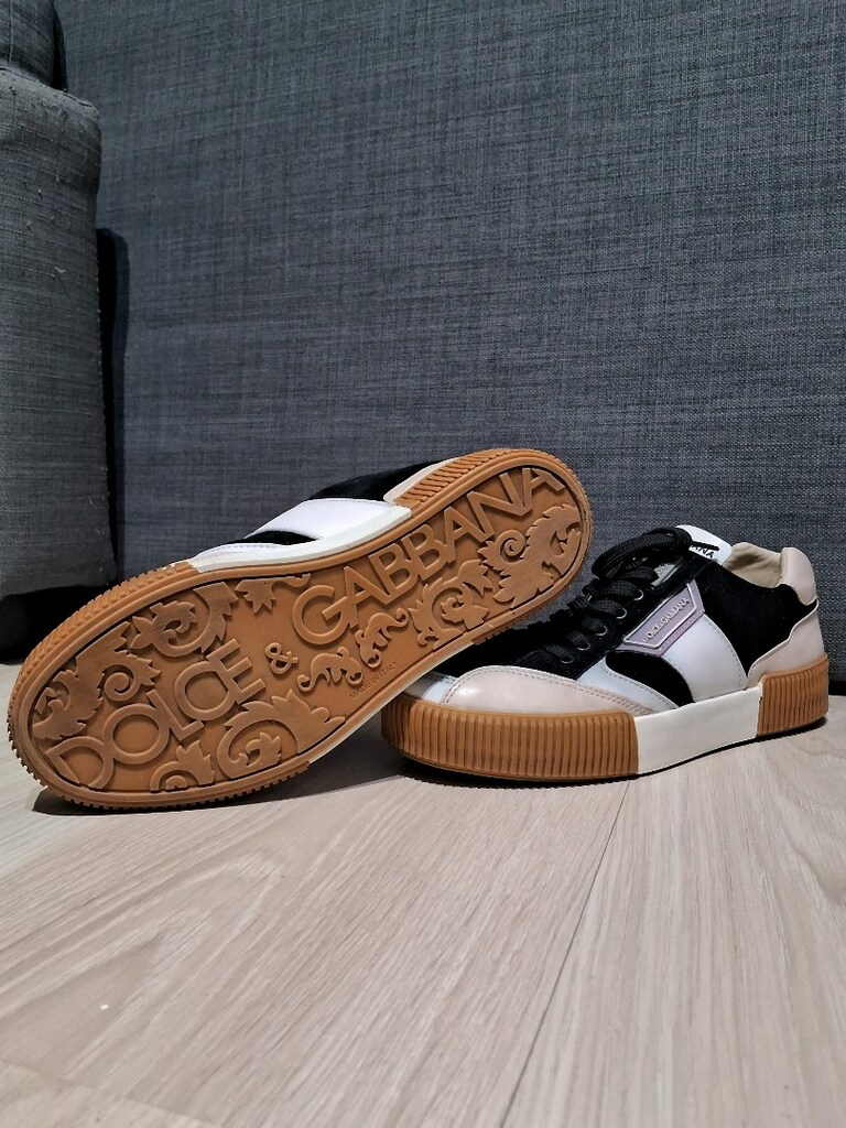 DOLCE & GABBANA SNEAKER - 5