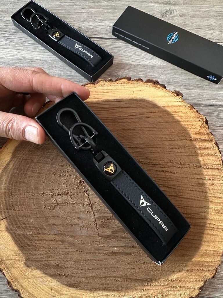 Cupra Anahtarlık. - 5