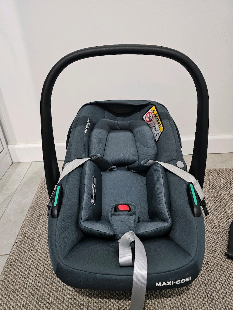 Maxi Cosi Pebble S Puset & Oto Koltuğu - 2
