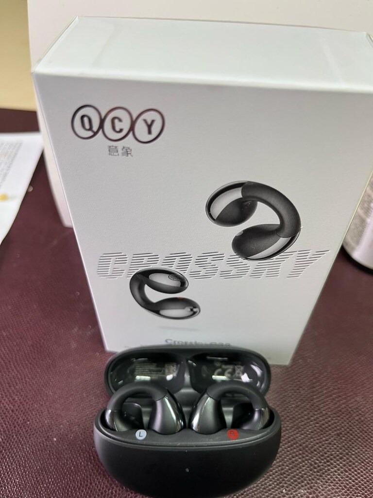 QCY C30 küpe tipi kulaklık - 2