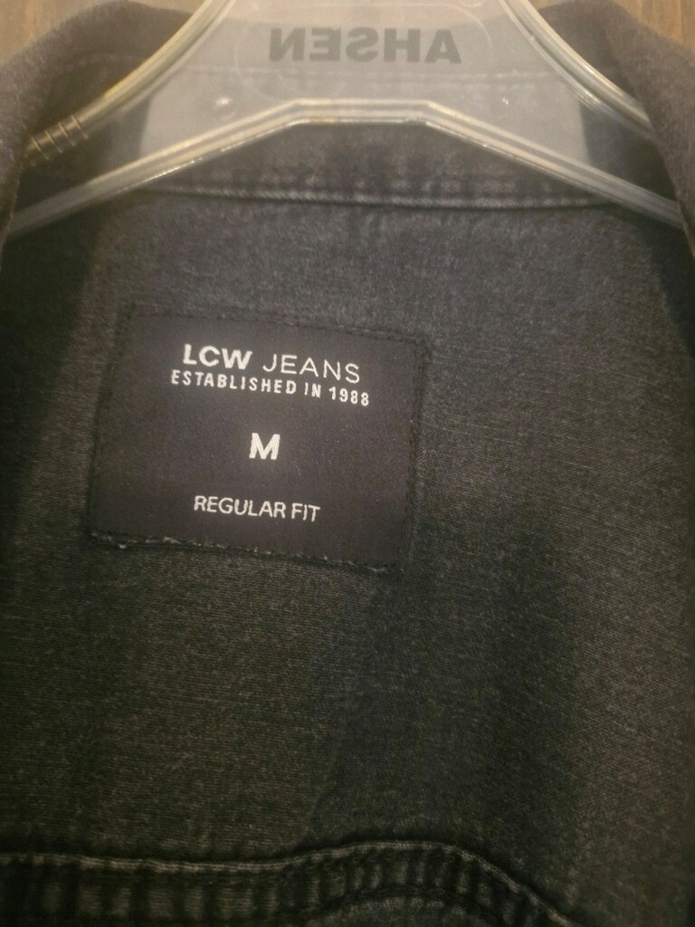 erkek jean gömlek - 2
