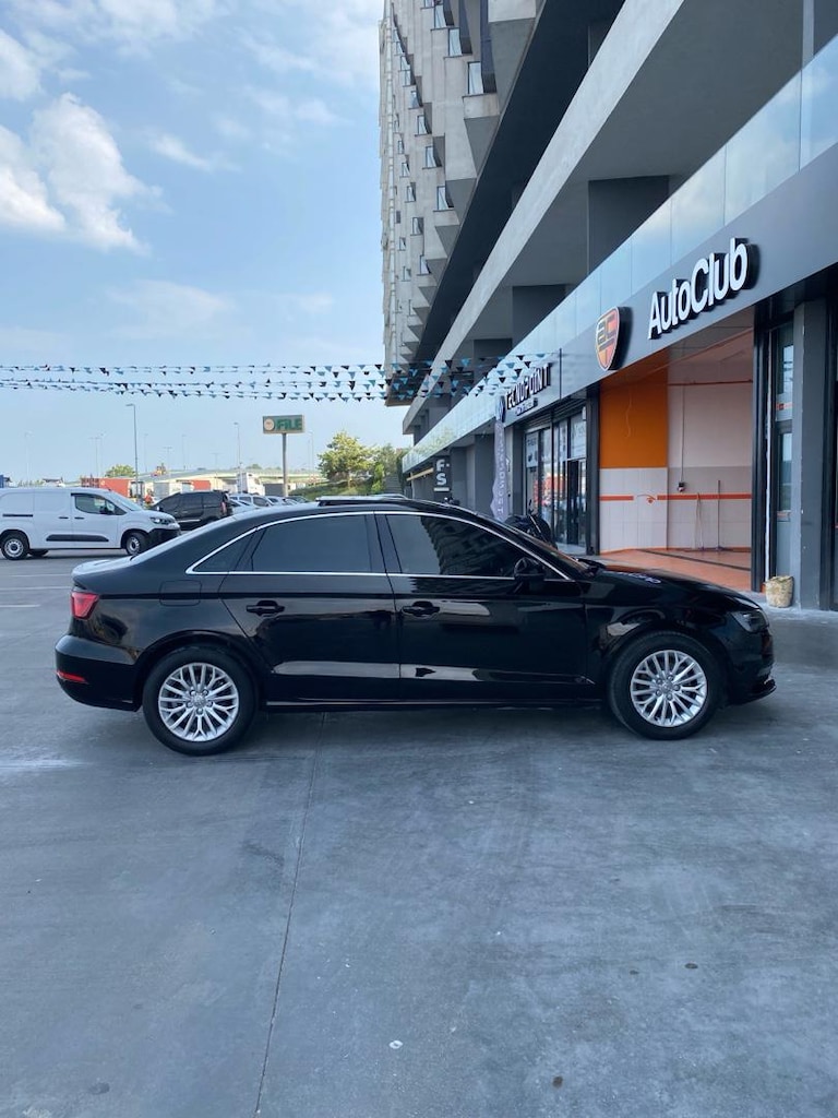 2015 Audi A3 sedan acil satılık - 4