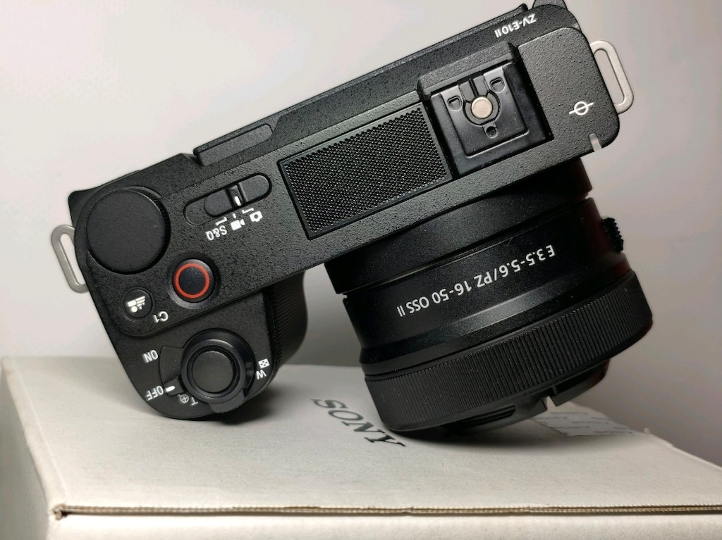 SONY ZV-E10 İİ 16-50MM OSS İİ 2K DA GARANTİLİ - 7