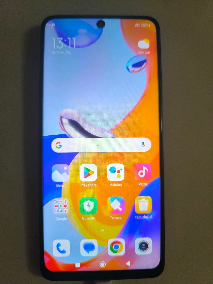 XİAOMİ REDMİ NOTE 11 PRO 128 GB HAFIZA 8+3 GB RAM - 2