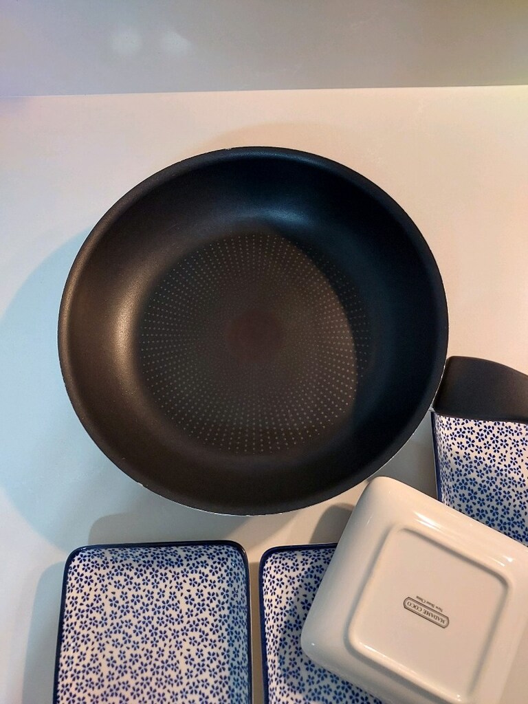 tefal Tava ve madame coco porselen tabak - 5