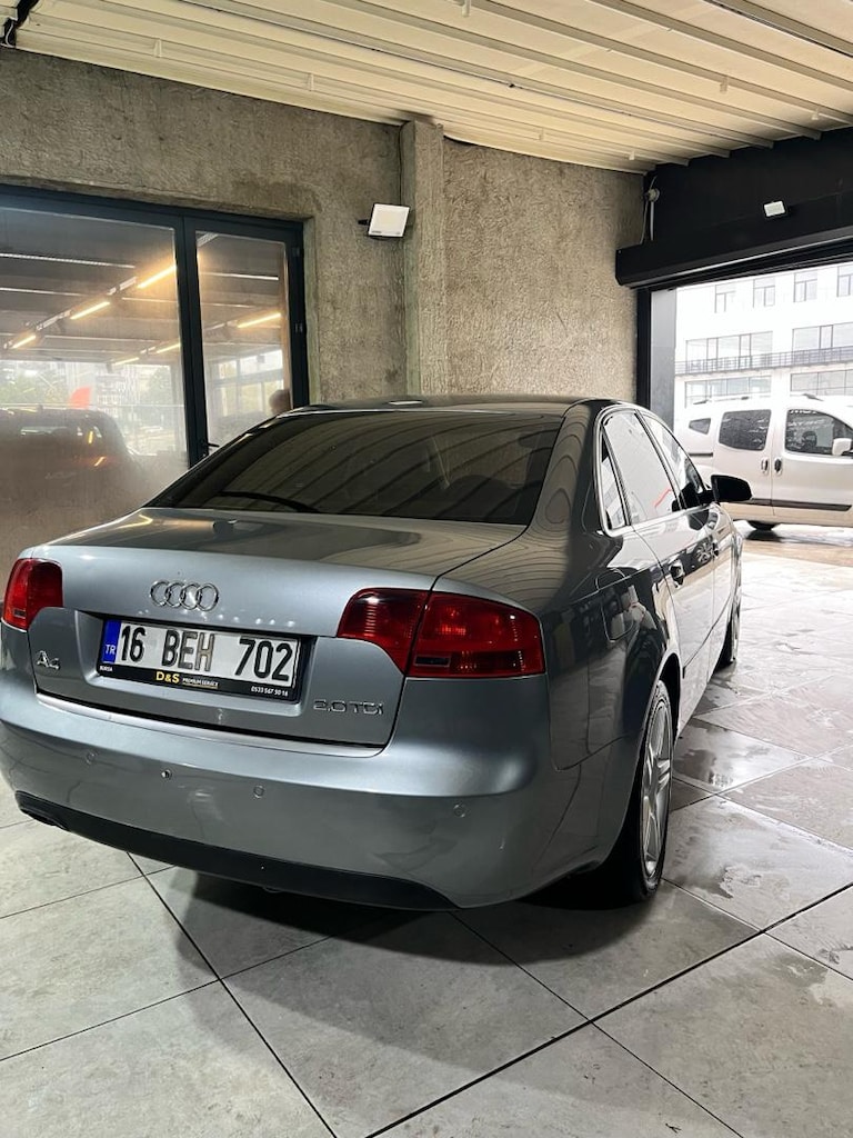 TEMŞZ BAKIMLI Audi A4 - 9
