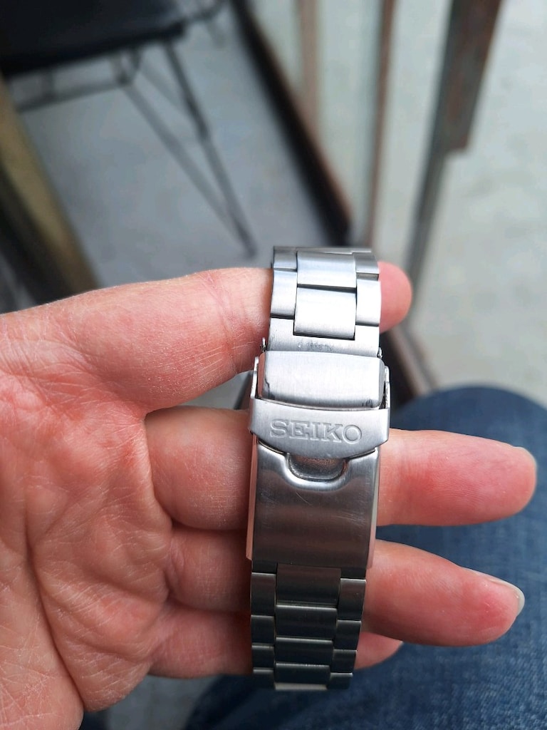 seiko erkek saat otomatik - 9