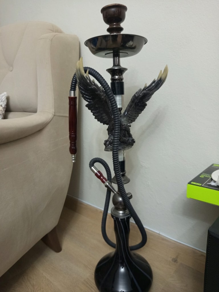 Özel nargile - 2