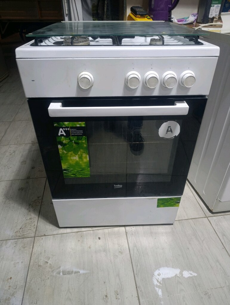 A+++ BEKO Fırınlı Ocak Temiz - 5