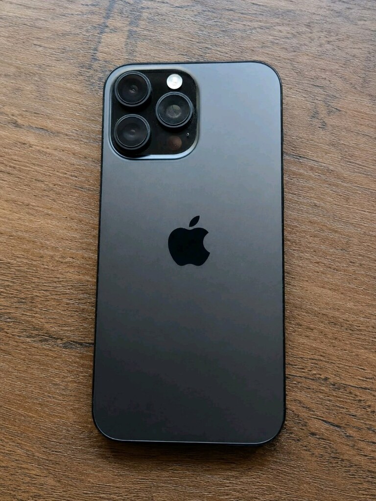 iphone 16 Pro max Yurtdışı Temiz cihaz - 2