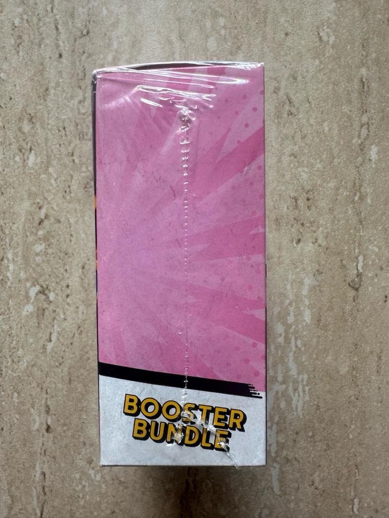 Pokémon TCG Mega Evolution—Ascended Heroes Booster Bundle KAPALI KUTU - 3
