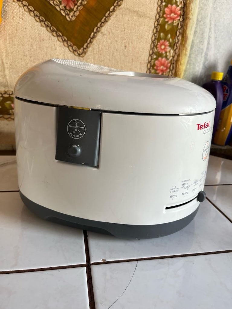 Tefal One Fıltra 1900 Watt Fritöz - 4