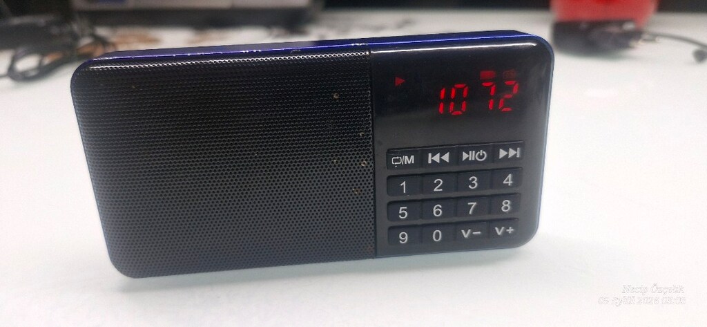 cep radyo / mp 3 - 3
